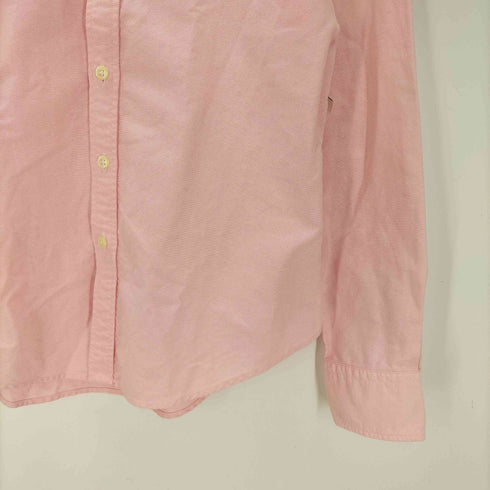 ラルフローレン RALPH LAUREN ポニー刺しゅう ボタンダウンシャツ レディース 9