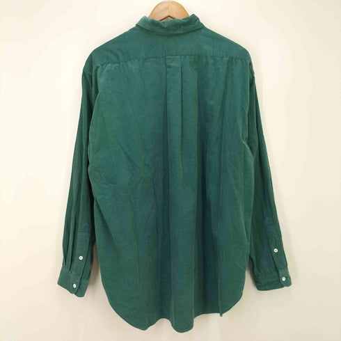 レノ LENO コーデュロイ L/S ボタンダウン シャツ メンズ JPN:3