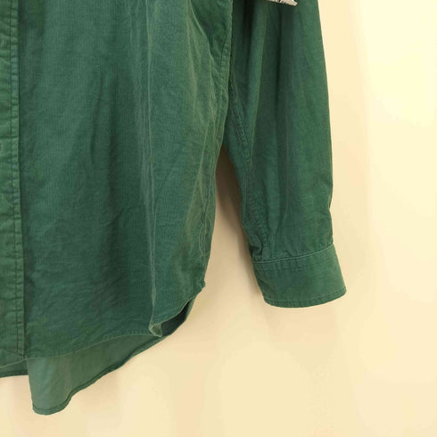 レノ LENO コーデュロイ L/S ボタンダウン シャツ メンズ JPN:3