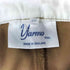 ヤーモ yarmo 英国製 コットン ツイル ワーク パンツ メンズ 46