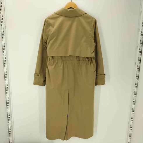 レリル lelill オールウェザートレンチコート レディース 38