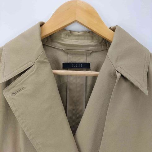レリル lelill オールウェザートレンチコート レディース 38
