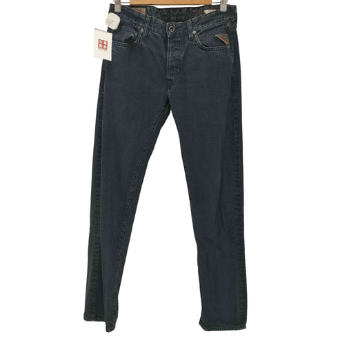 リプレイ REPLAY LENRICK Regular Slim Fit スキニーデニムパンツ レディース W29 L32