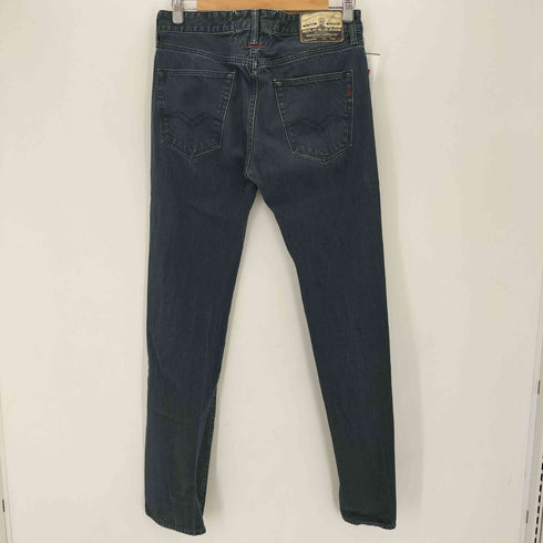 リプレイ REPLAY LENRICK Regular Slim Fit スキニーデニムパンツ レディース W29 L32