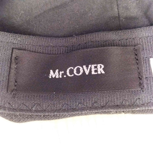 ミスターカバー mr.cover 日本製 8パネル ベレー 帽 メンズ
