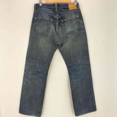 リーバイス Levis 90S 1999年11月製造 ボタン裏刻印555 ビックE 501XX メンズ W36 L36