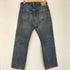 リーバイス Levis 90S 1999年11月製造 ボタン裏刻印555 ビックE 501XX メンズ W36 L36