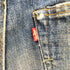 リーバイス Levis 90S 1999年11月製造 ボタン裏刻印555 ビックE 501XX メンズ W36 L36