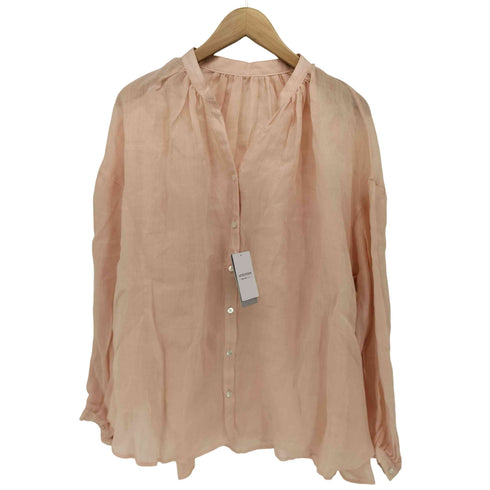 スローブイエナ SLOBE IENA 25SS ラミースキッパーシャツ レディース FREE