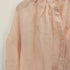 スローブイエナ SLOBE IENA 25SS ラミースキッパーシャツ レディース FREE