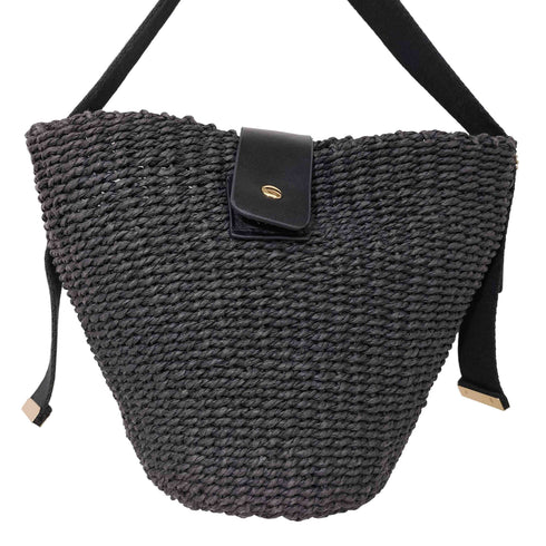 レイビームス Ray BEAMS カゴ ペーパーバッグ レディース