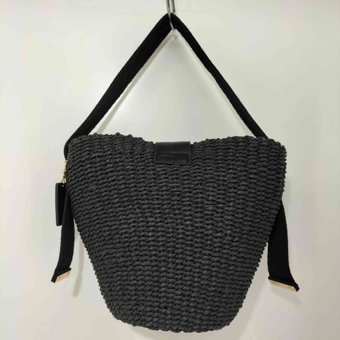 レイビームス Ray BEAMS カゴ ペーパーバッグ レディース