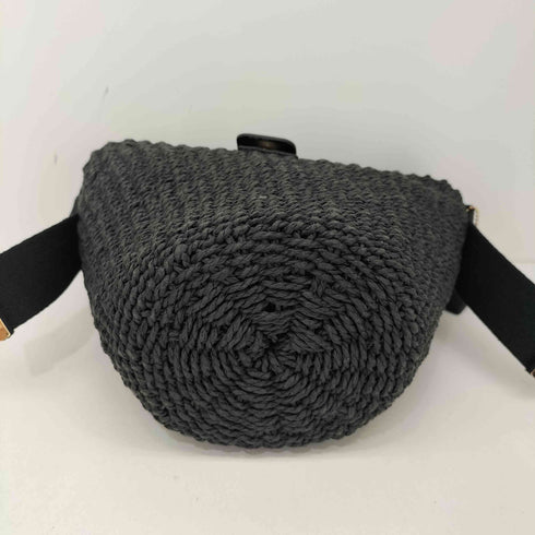 レイビームス Ray BEAMS カゴ ペーパーバッグ レディース