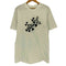 ヘインズ Hanes 90S USA製 nuclear science institute 原子力 科学研究所 シングルステッチ 両面プリント Tシャツ メンズ import:XL