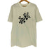 ヘインズ Hanes 90S USA製 nuclear science institute 原子力 科学研究所 シングルステッチ 両面プリント Tシャツ メンズ import:XL