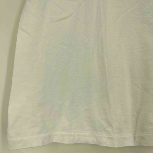 ヘインズ Hanes 90S USA製 nuclear science institute 原子力 科学研究所 シングルステッチ 両面プリント Tシャツ メンズ import:XL