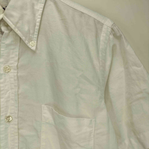 british hong kong 60S IMPORTED BY BARDON BD シャツ メンズ