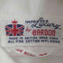 british hong kong 60S IMPORTED BY BARDON BD シャツ メンズ