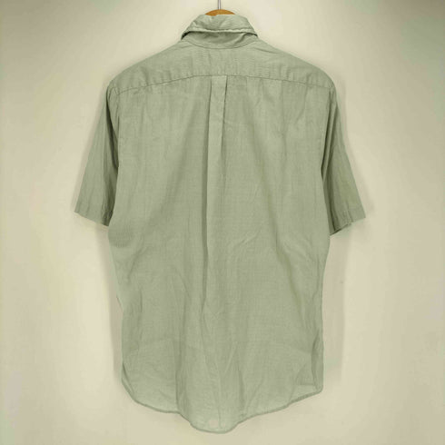 アロー ARROW 60S RNB COLLECTION 織り レギュラーカラー S/S シャツ メンズ 15 S