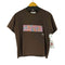 Chris Pyrate 花柄 S/S Tシャツ レディース JPN:XS