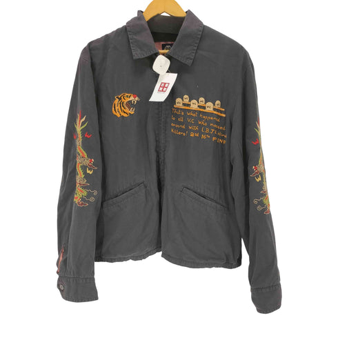 ジェラード JELADO 日本製 Vietnam Jacket ベトジャン メンズ XL