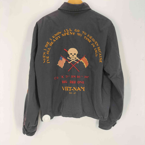 ジェラード JELADO 日本製 Vietnam Jacket ベトジャン メンズ XL