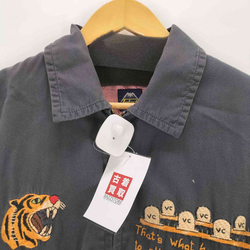 ジェラード JELADO 日本製 Vietnam Jacket ベトジャン メンズ XL