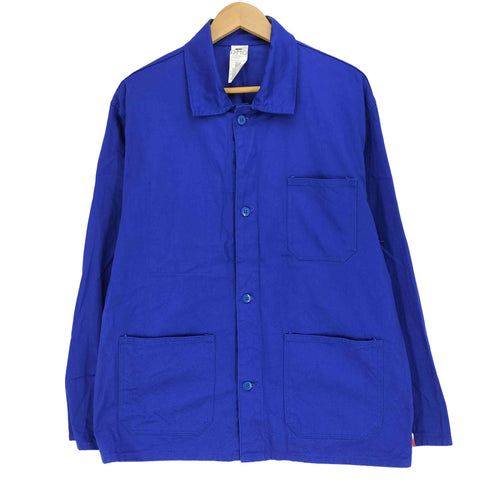 DMD WORKWEAR フレンチワーク 3ポケット ワークジャケット メンズ