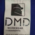 DMD WORKWEAR フレンチワーク 3ポケット ワークジャケット メンズ