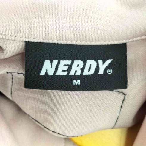 ノルディー nerdy サイドライン トラックジャケット レディース JPN:M