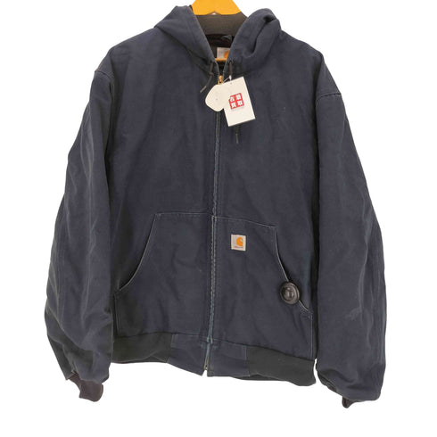 カーハート Carhartt USA製 サーマル裏地 ダックアクティブジャケット メンズ import:XL