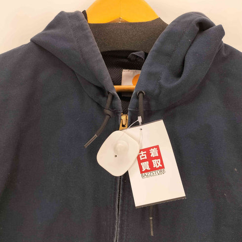 カーハート Carhartt USA製 サーマル裏地 ダックアクティブジャケット メンズ import:XL