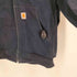 カーハート Carhartt USA製 サーマル裏地 ダックアクティブジャケット メンズ import:XL