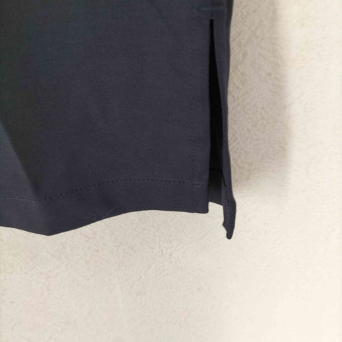 STRAIGHT EDGE ロゴ刺繍 S/S カットソー メンズ L
