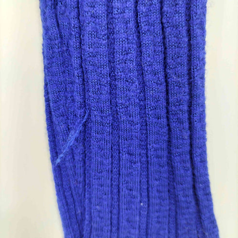 ミッソーニ MISSONI M MISSONI ウール レーヨン タートルネック シアー サマーニット レディース 44