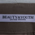 ビューティーアンドユースユナイテッドアローズ BEAUTY & YOUTH UNITED ARROWS ポリエステルブレンド タック カーゴパンツ -ウォッシャブル- レディース JPN:S