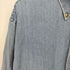 エルエルビーン L.L.Bean 90-00S 香港製 ボタンダウン デニム L/S シャツ メンズ import:L