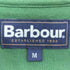 バブアー Barbour ロゴ スポーツ ポロシャツ メンズ import:M