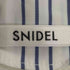 スナイデル snidel Sustainaアシメフリルブラウス レディース ONE SIZE