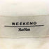 ウィークエンドマックスマーラ Weekend Max Mara フロントダブルポケット リネン長袖シャツ レディース import:L
