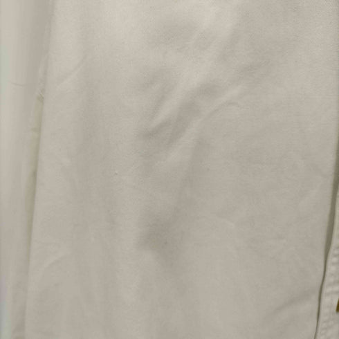 リー Lee 90-00S DENIM COLLECTION 企業ロゴ 刺繍 ボタンダウン L/S シャツ メンズ import:XL
