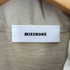 ミースロエ MIESROHE ボウタイコクーンブラウス レディース ONE SIZE