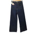 ザラ ZARA THE PATCHPOCKETS MARINE STRAIGHT レディース JPN:36