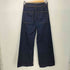 ザラ ZARA THE PATCHPOCKETS MARINE STRAIGHT レディース JPN:36