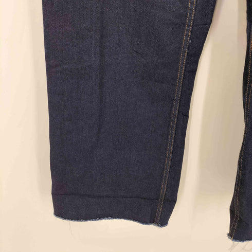 ザラ ZARA THE PATCHPOCKETS MARINE STRAIGHT レディース JPN:36