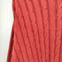アイゾッド IZOD ケーブル編み クルーネック コットン ニット メンズ import:XL