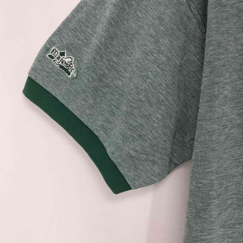 マジェスティック MAJESTIC ロゴ刺繍 半袖 ポロシャツ メンズ import:XL