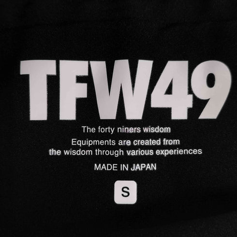 TFW49 STRETCH HYBRID PANTS メンズ JPN:S