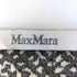 マックスマーラ MAX MARA 白タグ 総柄 シルク ジョーゼット プルオーバーブラウス レディース import:S
