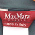 マックスマーラステュディオ MAX MARA STUDIO シルク ベルベット ストレッチ 長袖シャツ レディース J 42